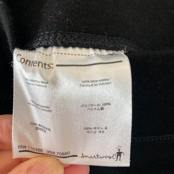 Smartwool leggings - Picture 4 of 7